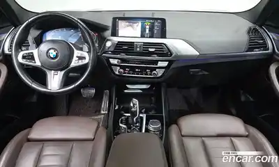 BMW X3 2021 2.0 гидро в Москве № 193026, миниатюра 6