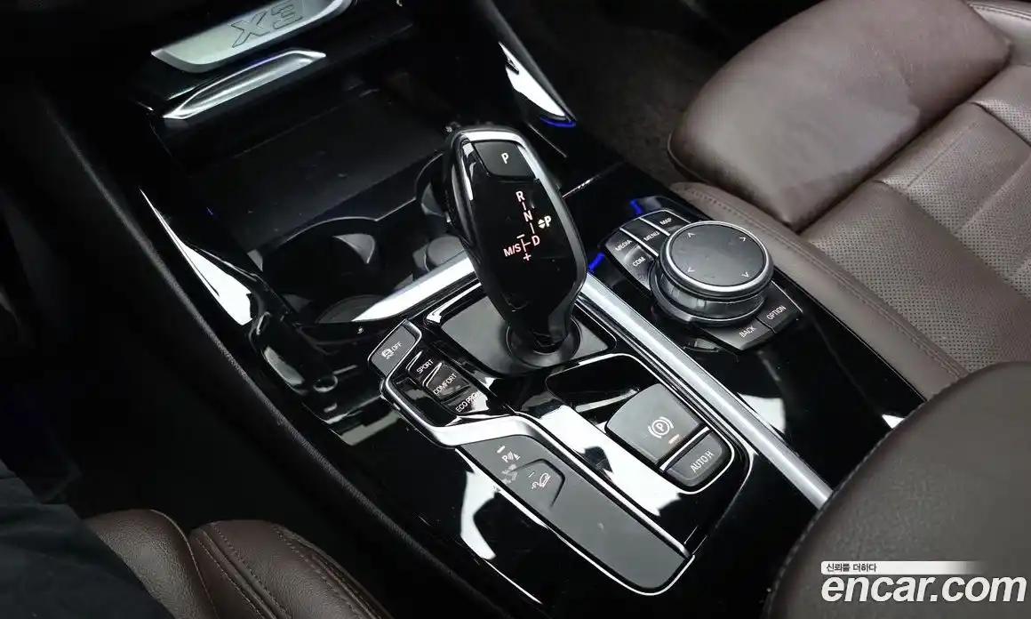 BMW X3 2021 2.0 гидро в Москве № 193026, фото 8