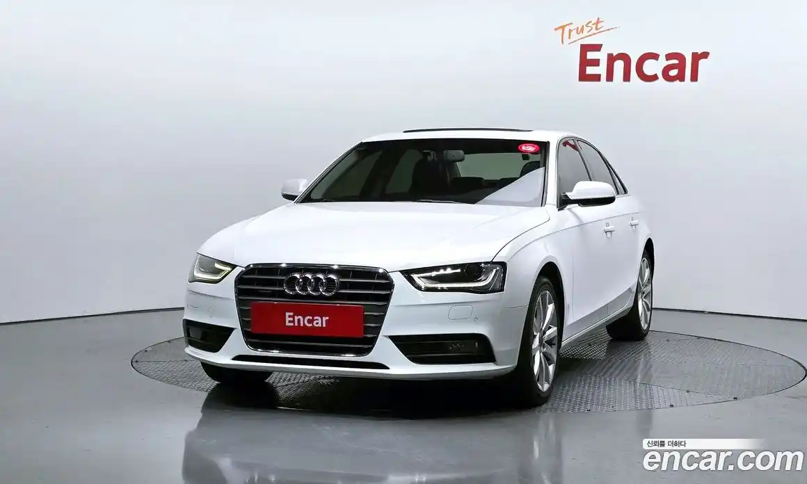 Audi A4 2013 2.0 гидро в Москве № 193033, фото 3