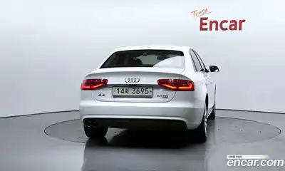 Audi A4 2013 2.0 гидро в Москве № 193033, миниатюра 4