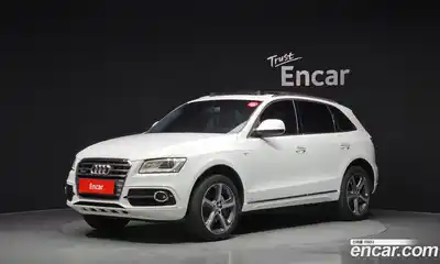 Audi Q5, 2014
