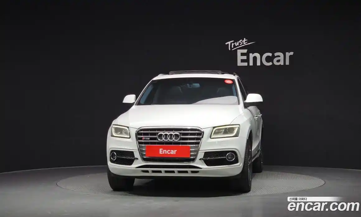 Audi Q5 2014 3.0 гидро в Москве № 196704, фото 3