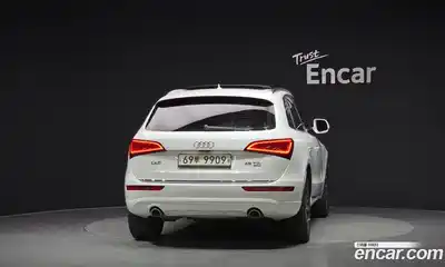 Audi Q5 2014 3.0 гидро в Москве № 196704, миниатюра 4