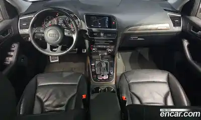 Audi Q5 2014 3.0 гидро в Москве № 196704, миниатюра 7