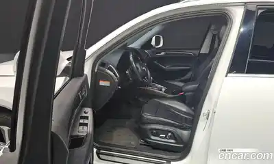 Audi Q5 2014 3.0 гидро в Москве № 196704, миниатюра 10