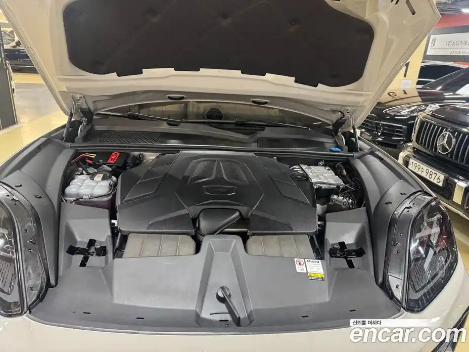Porsche Cayenne 2024 3.0 гидро в Москве № 197226, фото 6