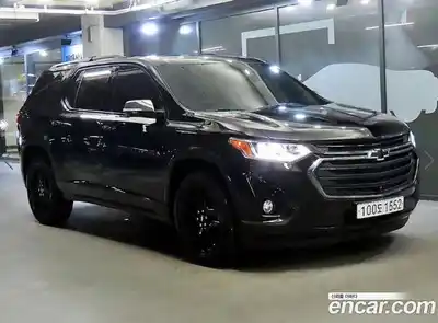 Chevrolet Traverse 3.6 AWD Redline