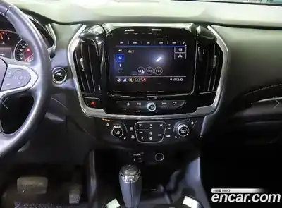 Chevrolet Traverse 2020 3.6 гидро в Москве № 1979433, миниатюра 11