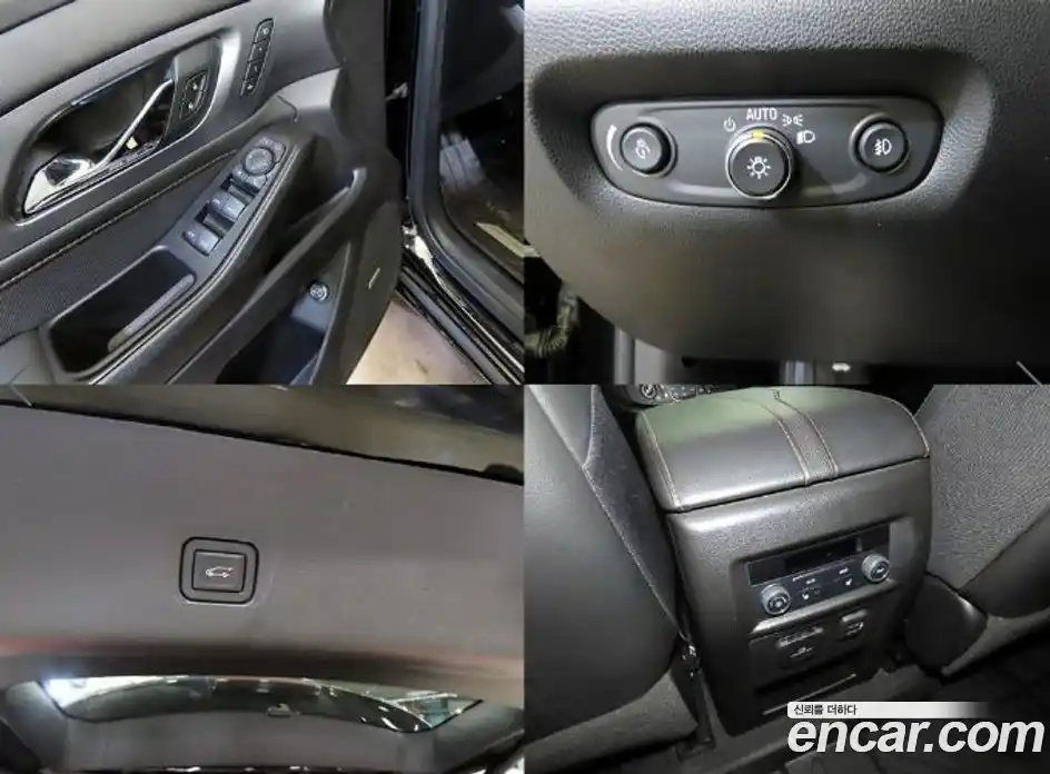 Chevrolet Traverse 2020 3.6 гидро в Москве № 1979433, фото 18