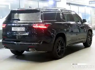 Chevrolet Traverse 2020 3.6 гидро в Москве № 1979433, миниатюра 4