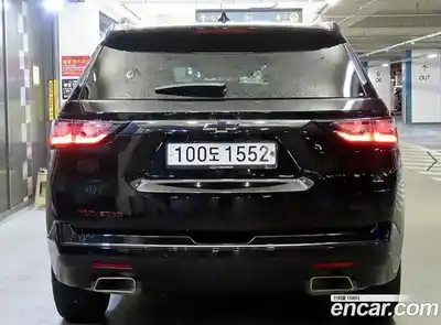 Chevrolet Traverse 2020 3.6 гидро в Москве № 1979433, миниатюра 5