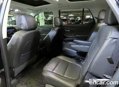 Chevrolet Traverse 2020 3.6 гидро в Москве № 1979433, миниатюра 7