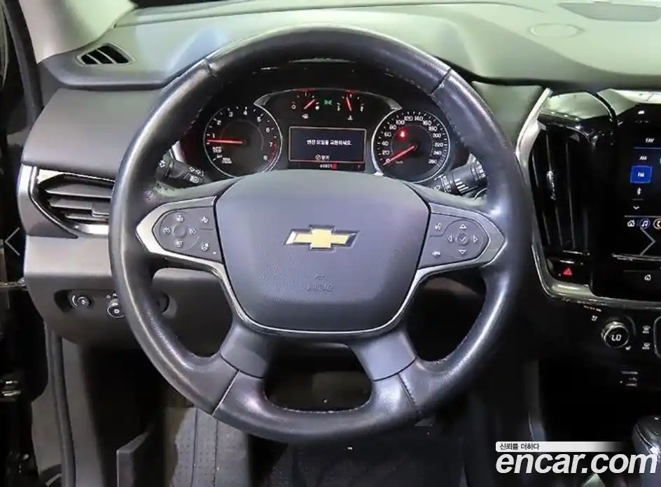 Chevrolet Traverse 2020 3.6 гидро в Москве № 1979433, фото 8