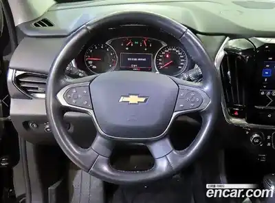Chevrolet Traverse 2020 3.6 гидро в Москве № 1979433, миниатюра 8