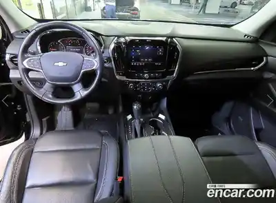 Chevrolet Traverse 2020 3.6 гидро в Москве № 1979433, миниатюра 10