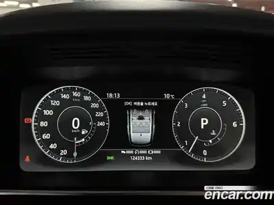 Land Rover Range-Rover 2017 4.4 гидро в Москве № 198236, миниатюра 7