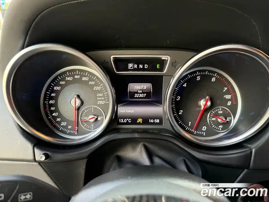 Mercedes-Benz G-Class 2018 4.0 гидро в Москве № 204394, фото 10