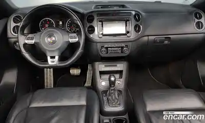 Volkswagen Tiguan 2015 2.0 гидро в Москве № 204427, миниатюра 7