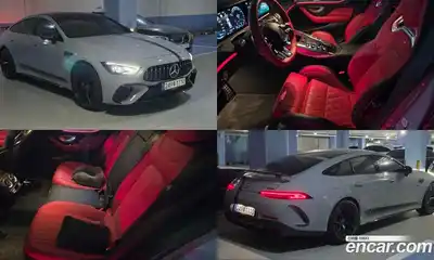 Mercedes-Benz AMG GT, 2023