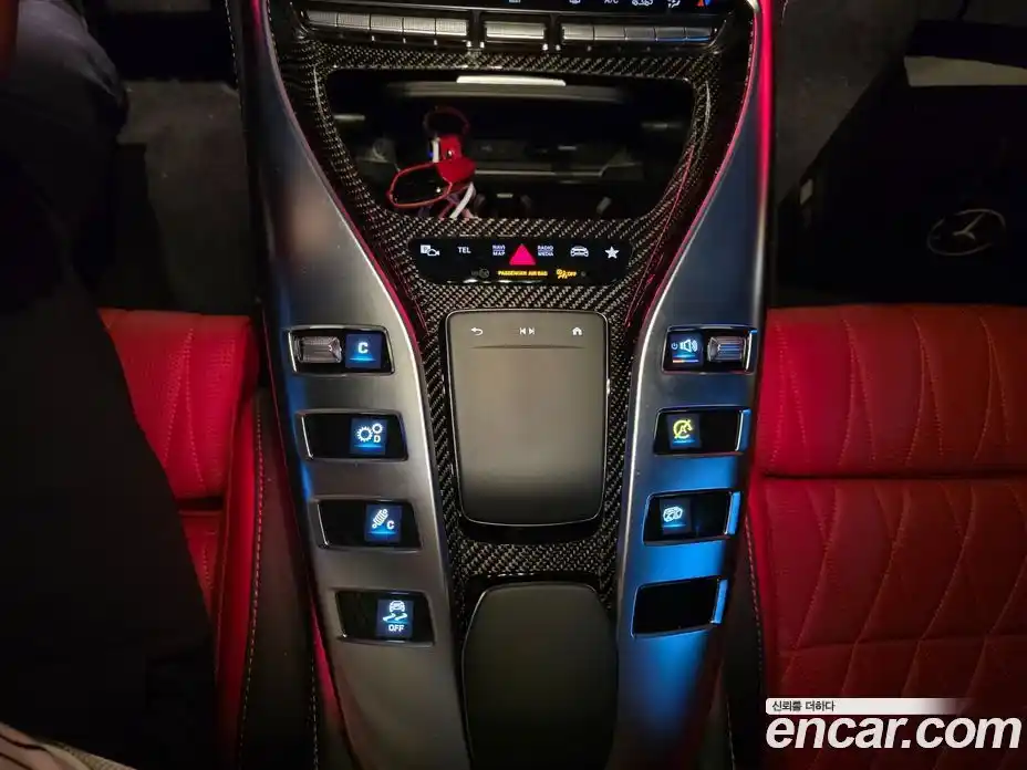 Mercedes-Benz AMG GT 2023 4.0 гидро в Москве № 2049629, фото 12