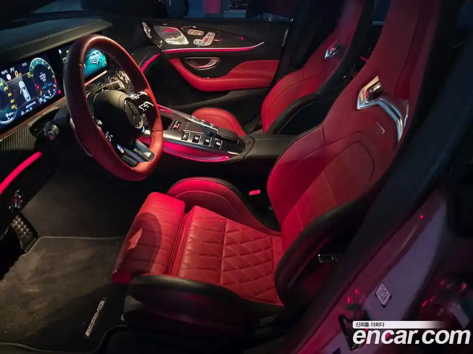Mercedes-Benz AMG GT 2023 4.0 гидро в Москве № 2049629, фото 14