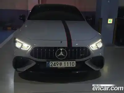 Mercedes-Benz AMG GT 2023 4.0 гидро в Москве № 2049629, миниатюра 2