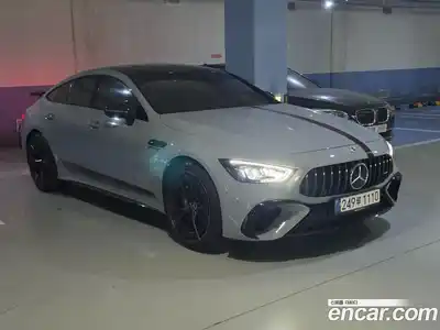 Mercedes-Benz AMG GT 2023 4.0 гидро в Москве № 2049629, миниатюра 3