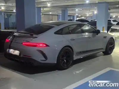 Mercedes-Benz AMG GT 2023 4.0 гидро в Москве № 2049629, миниатюра 6