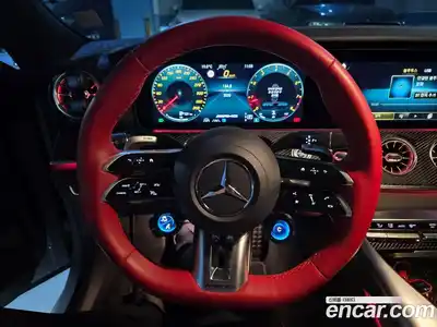 Mercedes-Benz AMG GT 2023 4.0 гидро в Москве № 2049629, миниатюра 7