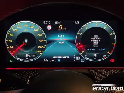 Mercedes-Benz AMG GT 2023 4.0 гидро в Москве № 2049629, миниатюра 8