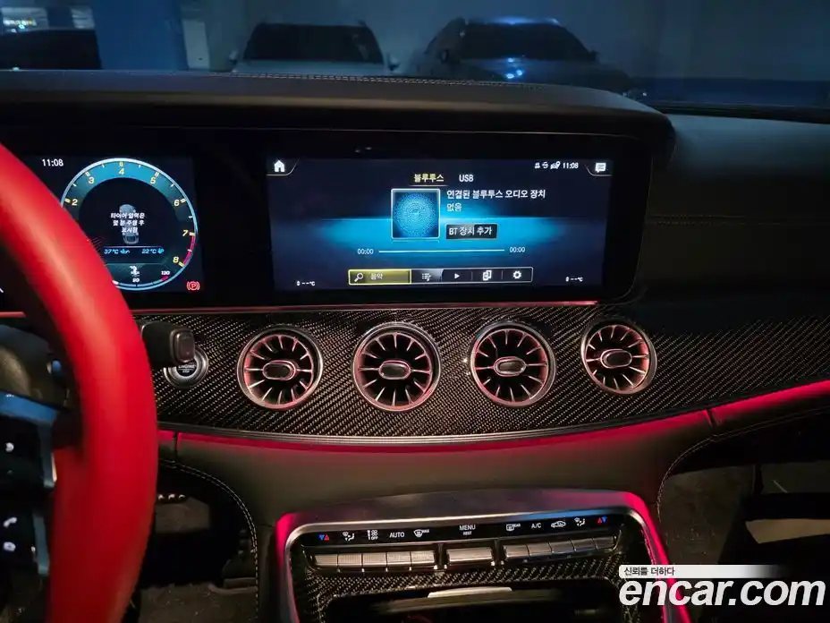 Mercedes-Benz AMG GT 2023 4.0 гидро в Москве № 2049629, фото 10
