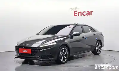 Hyundai Avante, 2023