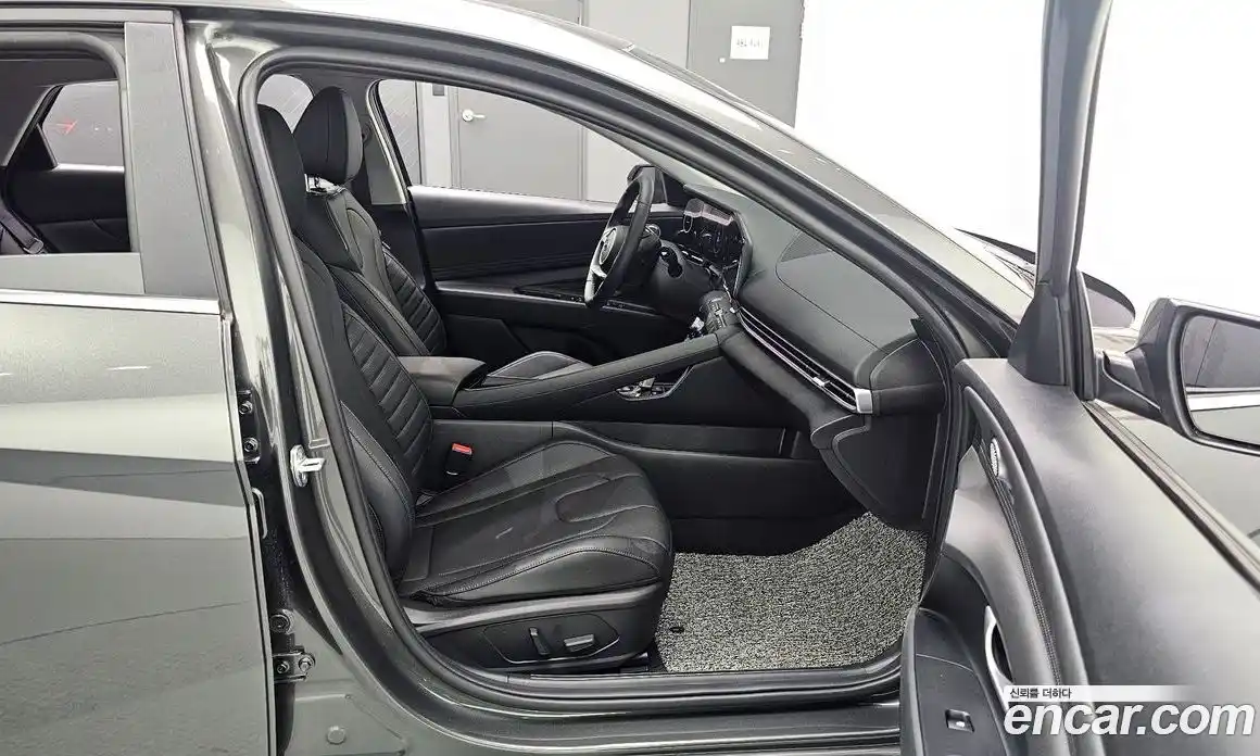 Hyundai Avante 2023 1.6 гидро в Москве № 2049680, фото 12