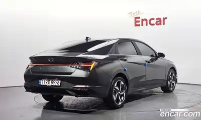 Hyundai Avante 2023 1.6 гидро в Москве № 2049680, миниатюра 2