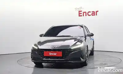 Hyundai Avante 2023 1.6 гидро в Москве № 2049680, миниатюра 3