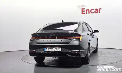 Hyundai Avante 2023 1.6 гидро в Москве № 2049680, миниатюра 4