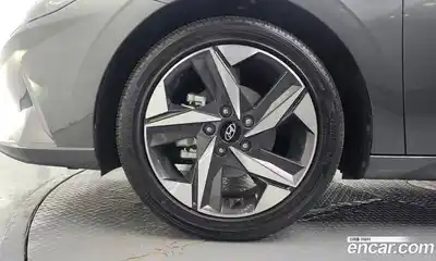 Hyundai Avante 2023 1.6 гидро в Москве № 2049680, миниатюра 5