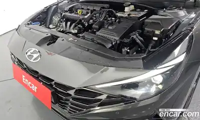 Hyundai Avante 2023 1.6 гидро в Москве № 2049680, миниатюра 6