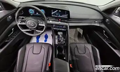Hyundai Avante 2023 1.6 гидро в Москве № 2049680, миниатюра 7