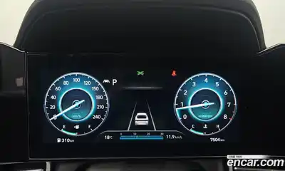 Hyundai Avante 2023 1.6 гидро в Москве № 2049680, миниатюра 8