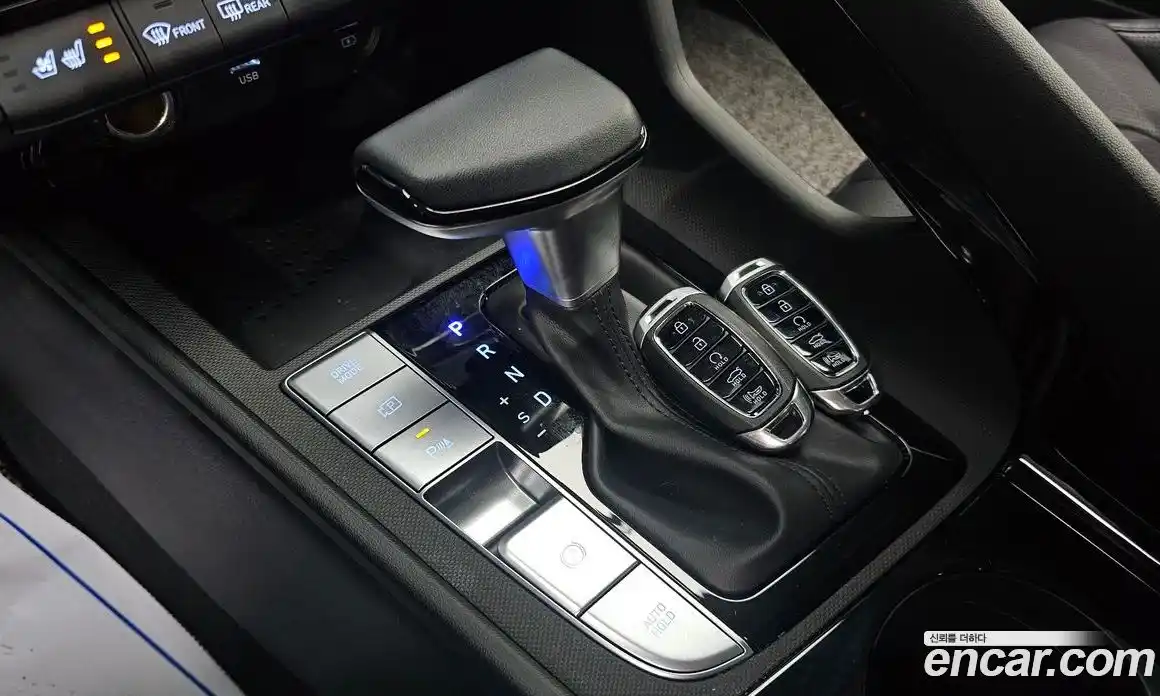 Hyundai Avante 2023 1.6 гидро в Москве № 2049680, фото 9