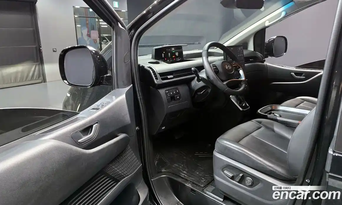 Hyundai Staria 2025 2.2 гидро в Москве № 2049703, фото 13