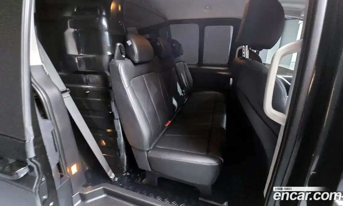 Hyundai Staria 2025 2.2 гидро в Москве № 2049703, фото 17