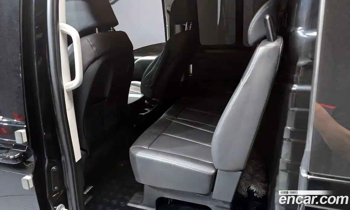 Hyundai Staria 2025 2.2 гидро в Москве № 2049703, фото 18