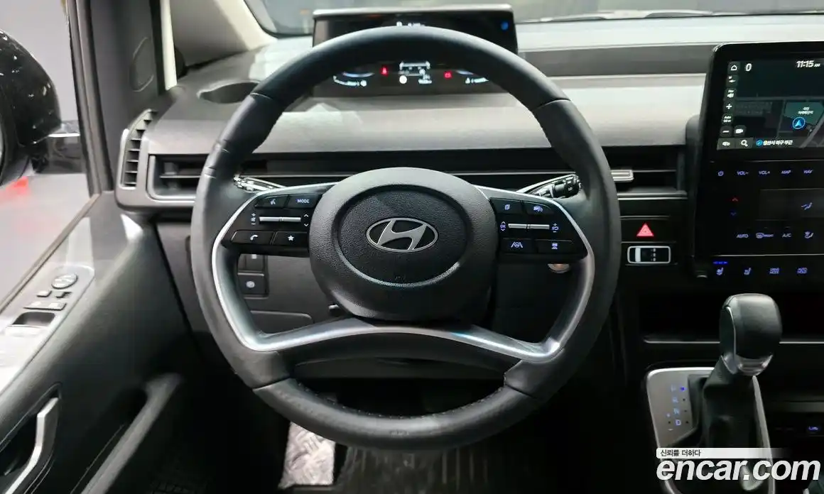 Hyundai Staria 2025 2.2 гидро в Москве № 2049703, фото 19