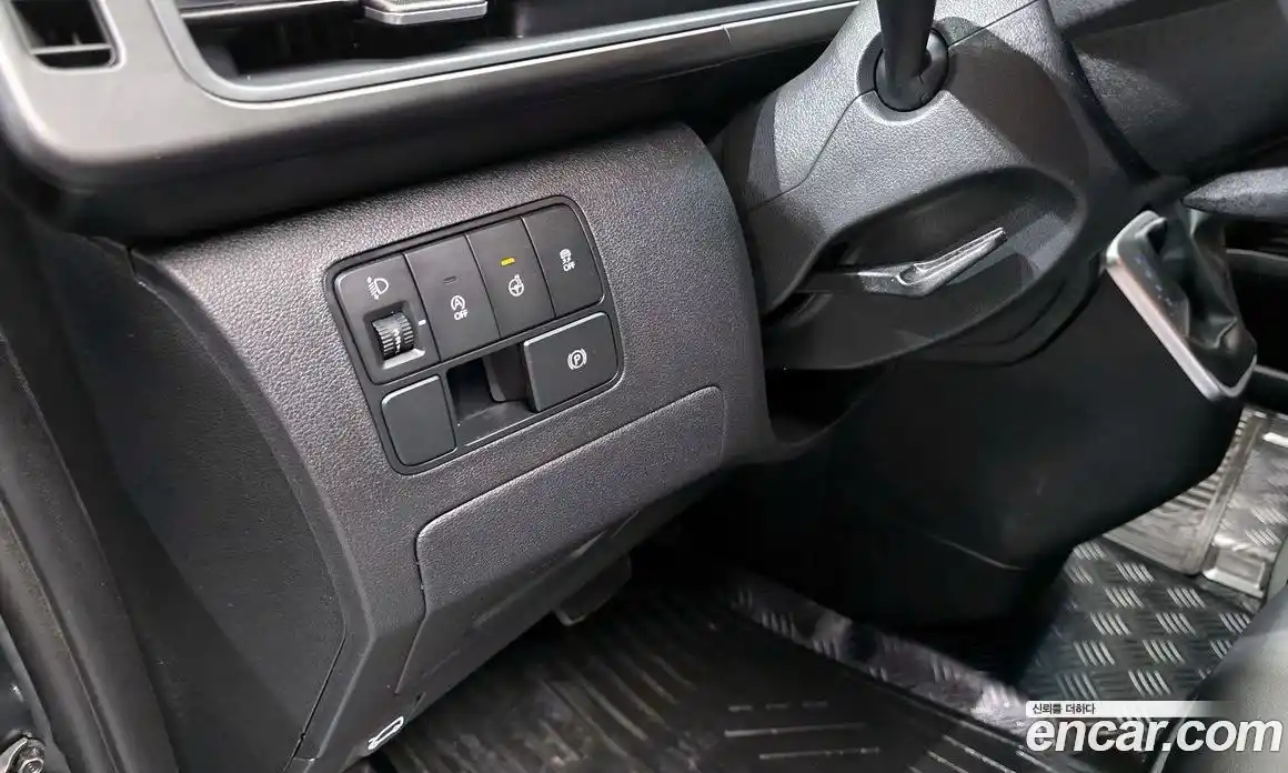 Hyundai Staria 2025 2.2 гидро в Москве № 2049703, фото 22