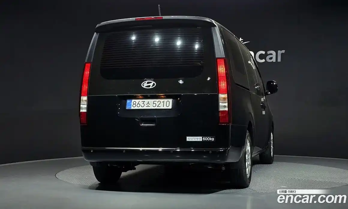 Hyundai Staria 2025 2.2 гидро в Москве № 2049703, фото 4