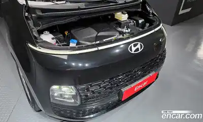 Hyundai Staria 2025 2.2 гидро в Москве № 2049703, миниатюра 6