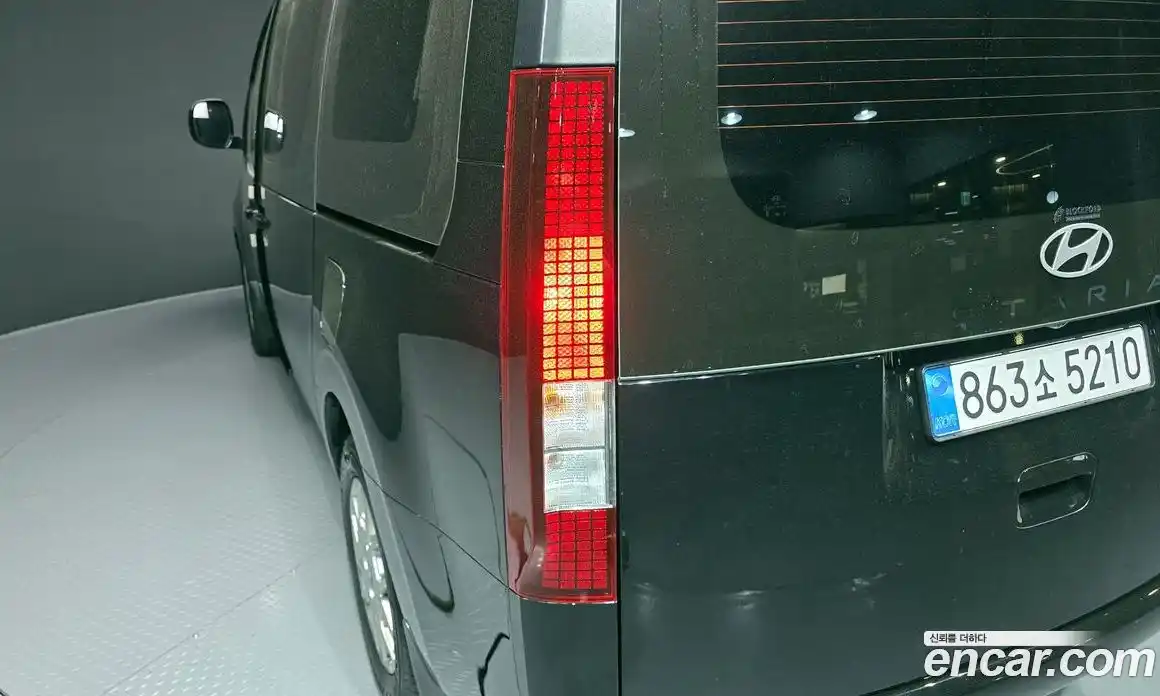 Hyundai Staria 2025 2.2 гидро в Москве № 2049703, фото 9