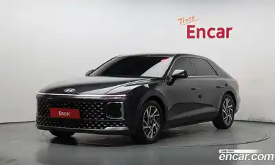 Hyundai Grandeur, 2024